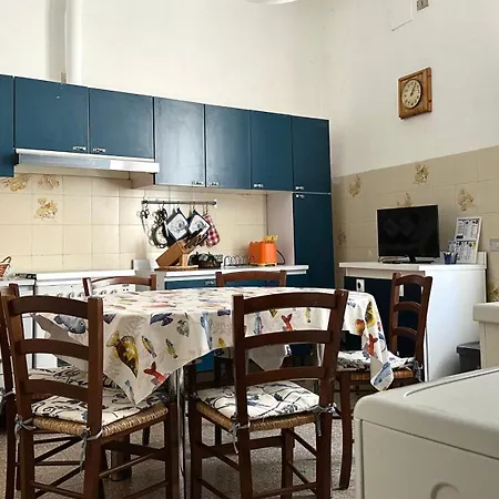 Se067 - Senigallia, Ampio Trilocale In Pieno Centro Apartment