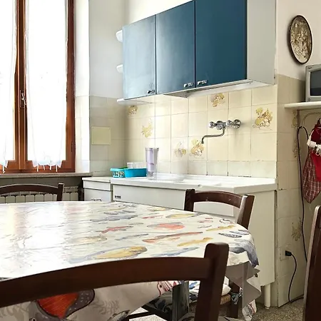 Se067 - Senigallia, Ampio Trilocale In Pieno Centro Apartment *