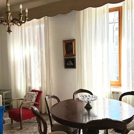 Se067 - Senigallia, Ampio Trilocale In Pieno Centro *